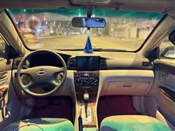 BYD F3